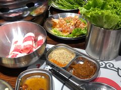 -悟能八戒烤肉自助(秦隆步行街店)