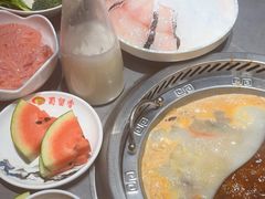 -蜀留香火锅·始于1999·原四川老火锅(白堤路店)