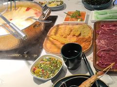 -椰子湾·海南火锅·糟粕醋·椰子鸡(正大广场店)