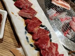 传统雪花西冷-御牛道日式烤肉料理(杭州万象城店)