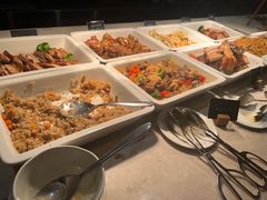 -顺德美的万豪酒店·自助餐·贡厨