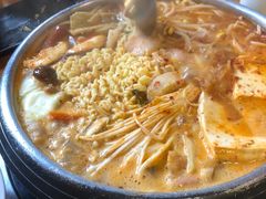 -咕咕站韩国料理(紫金港店)