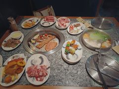 -阪尚皇·原切牛排·烤肉火锅自助(北京路店)