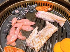 精选黑猪五花肉-嘿嘟嘟·肋条烧肉放题(爱融荟城店)