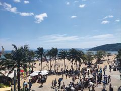 -大梅沙海滨公园