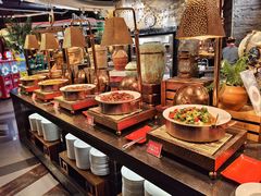 -四海一家自助餐(益田假日广场店)