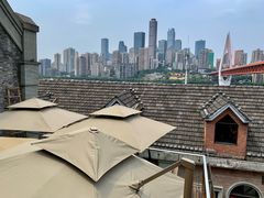 -海棠烟雨公园