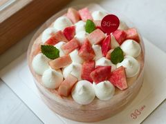-36cake生日蛋糕(福田店)