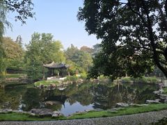 -泰州凤城河风景区-泰山公园