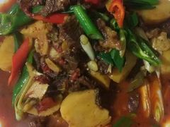 -亚黑亚炕锅农家美食(清水河店)