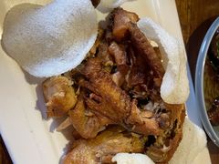 酥香脱骨鸡-小吊梨汤·北京菜(香山店)