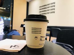 拿铁咖啡-M Stand(深圳布吉万象汇店)