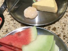 -姜胖胖无限自助烤肉(罗湖宝能店)