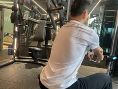-海派健身(洋河力帆店)