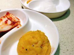 地瓜泥-阿泽禧烤肉(民兴花园店)