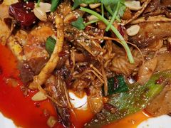 -拿渡·水煮鱼麻辣香锅(王府井奥莱·香江小镇店)