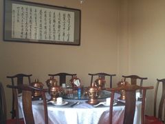 包厢-北门涮肉·铜锅涮肉(南锣鼓巷店)