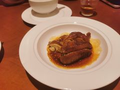 -杭州JW万豪酒店-万豪中餐厅