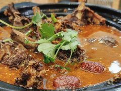 -回香楼大连新派清真菜