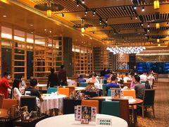 大堂-稻香酒家·34年老字号·港式粤菜(汉街店)