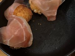 香炸西班牙手工丸子-Laures·月桂西班牙碳烤餐厅(十尚坊店)