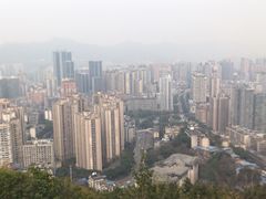 -重庆平顶山公园