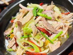 -纳瓦新疆菜(银都店)