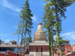 -五台山风景名胜区