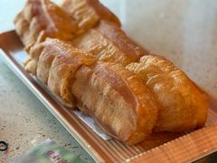 招牌靓油条-点都德(龙之梦店)