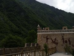 -叠溪松坪沟景区