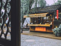 -院子餐厅·大锅菜·老杭帮(桥西直街店)