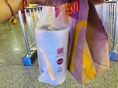 麦辣鸡翅-麦当劳(武昌火车站店)