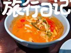 -URBAN SOI Thai Kitchen乐泰料理(长乐路店)