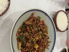 -新新湘菜馆(新中街二条店)