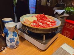-满来寿喜烧(金虹桥店)