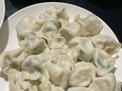 虾仁三鲜饺子-梅飞酒家(桑园路店)