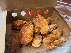 -阿捡忭京炸鸡(韭菜园总店)
