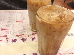 奶茶-大哥餐厅(西城花园店)