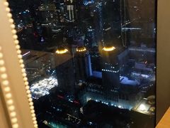 -彩虹云霄酒店76&78层国际自助餐