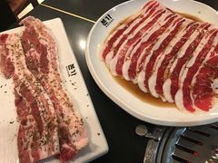 -本家韩国烤肉(财富大厦店)