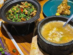 -院子餐厅·大锅菜·老杭帮(桥西直街店)