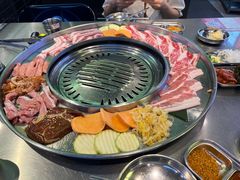 -哈哈碳都·牛肋条无限自助烤肉(台江万达店)