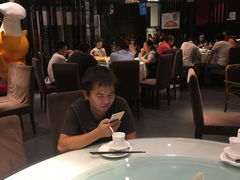 大堂-阿庄新豫菜(通泰路店)