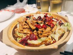 -聚味斋香辣蟹·蓝龙(塘沽总店)