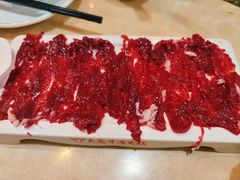 -大志牛肉火锅(天健花园店)