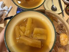 木薯糖水-牛腩之旅·牛腩牛杂煲(光启城美食城店)