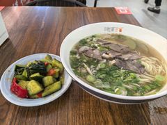 -小灶派· 地道兰州牛肉面(宏发大厦店)