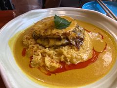 黄咖喱肉米蛋包饭-泰兰香·Thailand(凯德空中花园店)