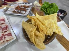 -老北京涮羊肉(航东路店)