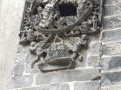 -陈家祠堂-游客中心